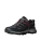 THE NORTH FACE Lage schoen ‘HEDGEHOG’  lichtgrijs / donkergrijs / rood / zwart