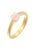 ELLI PREMIUM Ring  goud / lichtroze