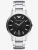 Emporio Armani Renato Heren Horloge Zilverkleurig AR11181