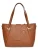 Isabella Rhea Brown Rundleer Tas