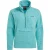 Craghoppers Dames/Dames Esk II Half Zip Fleece Top (Aqua geglazuurd)