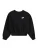 Nike Sportswear Sweatshirt ‘Club Flc’  zwart / wit