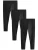 CLARKS Leggings  zwart