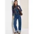 Cecil Dames Shirt met patroon in Blauw