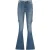 RAIZZED Sunrise Cargo Jeans Mid Blue Stone