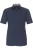 Casa Moda Overhemd Korte mouw blauw