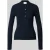 Style Icon Collection Henley-shirt van wol – curated by Viky Rader