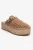 Louis Leren Plateau Sandaal