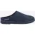 Hush Puppies Ashton Suède Heren Pantoffels In Marineblauw