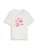 TOM TAILOR Shirt  pitaja roze / pastelroze / wit