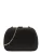 mascara Clutch  zwart