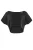 Winshape Functioneel shirt ‘DT104’  zwart / wit