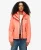 Superdry Vrouwen Mountain Windjack met Capuchon Cream