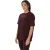 Dames-T-shirt Asics Logo