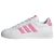 adidas Sportswear GRAND COURT 3.0 SCHOENEN JUNIOR – Kinderen – Wit