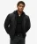 Superdry & Co Military MA1-jas met Capuchon Donkergrijs