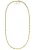 FOSSIL Ketting ‘Heritage’  goud
