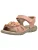RICOSTA Sandalen  geel / oranje / rosa / oudroze