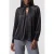 GUESS Dion Ls Relaxed Blou Jet Black A996