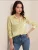 Bigdart Blouse  citroengeel