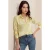 Bigdart Blouse  citroengeel