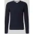 Tom Tailor Regular fit gebreide pullover van katoenmix