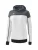ERIMA Sportief sweatshirt  donkergrijs / zwart / wit