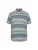 Signal Overhemd ‘Paul’  lichtbeige / marine / saffier