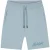 Malelions Men Captain Shorts | Ice Blue