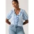 Levi’s Giselle Ruffle Blouse