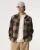 | Heren | Overshirt Bruin