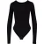 Damesbody met lange mouwen Urban Classics Stretch Jersey