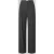 Jake*s Collection Stoffen broek met persplooien en achterzakken