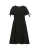 MADELEINE Jurk  zwart