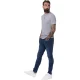 Firetrap Heren Denim Skinny Jeans (Donkere wasbeurt)