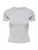 ONLY Shirt ‘ONLJUNE’  lichtgrijs