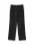 VERO MODA Bandplooibroek ‘VMNikki’  zwart