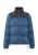 MYMO Winterjas  navy / zwart