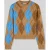 Tommy Hilfiger Regular fit pullover van puur katoen