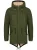 Alessandro Salvarini Winterparka  olijfgroen