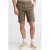 GABBIANO regular chino short bruin