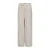 ONLY wide leg high waist casual broek beige