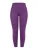 Smilodox Leggings  lila
