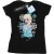 Li-cense Disney dames frozen elsa sneeuwvlokken katoenen t-shirt