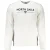 Ronde Hals Sweater Offwhite