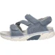 Gabor – Sandalen Plat