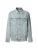 Pepe Jeans Tussenjas  lichtblauw / zwart