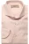 John Miller Linnen Overhemd roze, Pied De Poule
