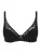 Chantelle BH  zwart / zwart gemêleerd