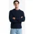 No Label Hinton Donegal Wool Blend Navy